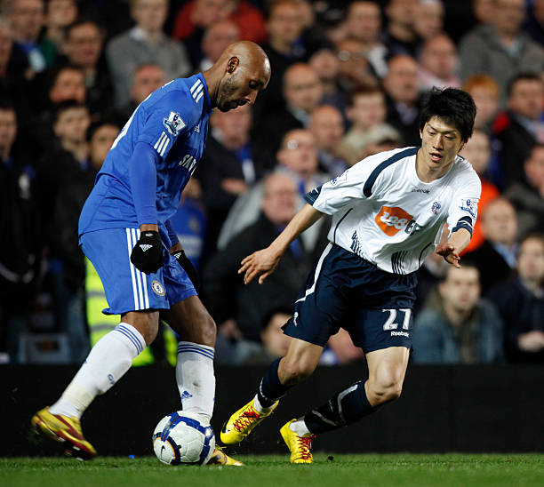 是足壇中極 是足壇中極